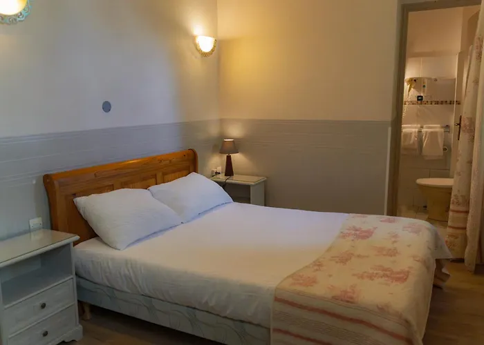 BRIT HOTEL Le Lion d'Or CHINON